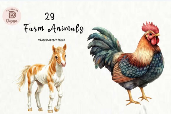 Farm Animals Clipart: A Designer’s Real-World Embroidery Review