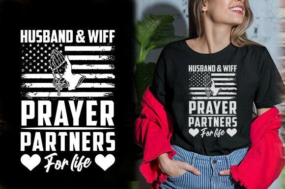 Husband and Wife Prayer Partners Design Review