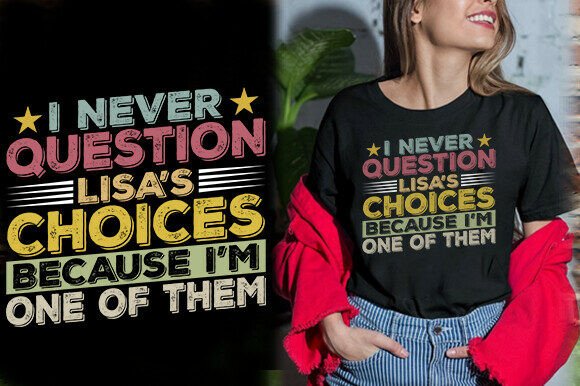 I Never Question Lisa’s Choices: A Designer’s Take