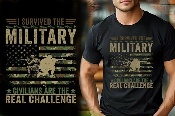 I Survived the Military: A Designer’s Review
