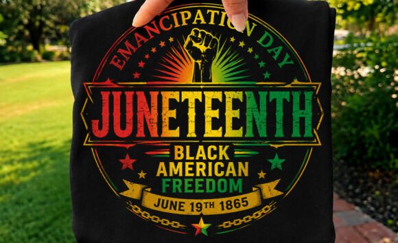 Juneteenth Emancipation Day Design Review