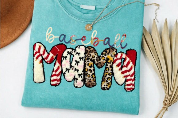 Leopard Baseball Mama Png: A Designerβs Review
