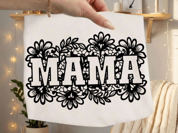 MAMA Lace PNG: A Designer’s Review for Mother’s Day