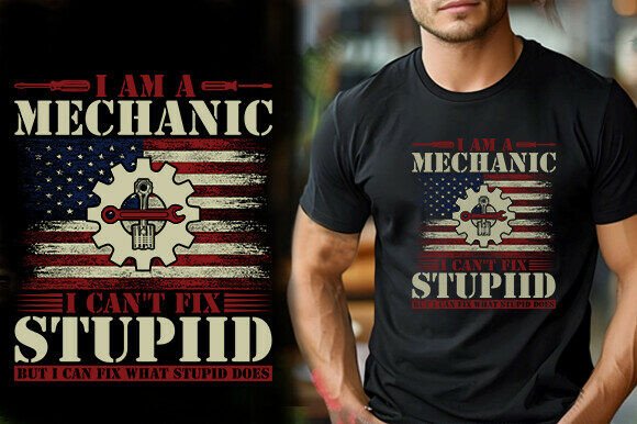 Mechanic Humor: A Designer’s Review