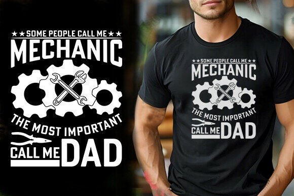 Mechanic Pride: Stitching the 