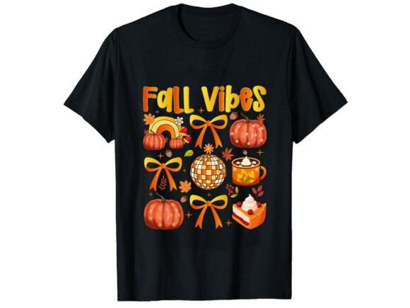 Retro Autumn Fall Vibes: A Designer’s Review