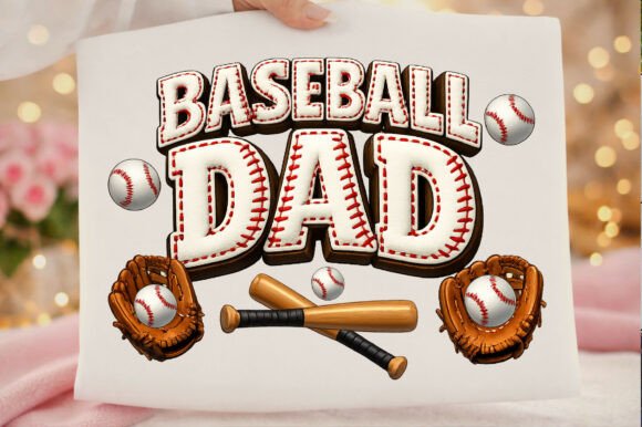 Retro Baseball Dad Design: A Stitcher’s Review