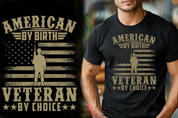 Review: American by Birth Veteran by Choice TSHI
