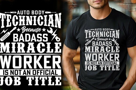 Review: Auto Body Technician Badass Mira Design