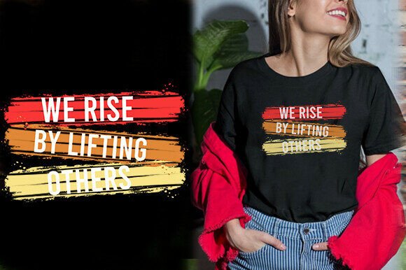 Review: Vintage We Rise by Lifting Others Design