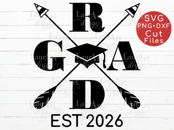 Reviewing Graduation 2026 Grad Est Design
