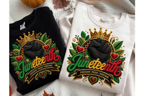 Reviewing Juneteenth Freedom Pride Heritage T-shir