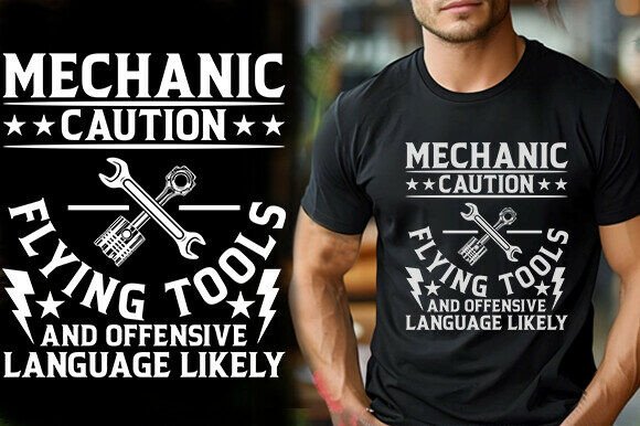 Reviewing Mechanic Caution Flying Tools Design