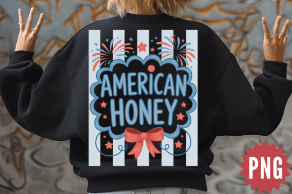 Reviewing the American Honey Quote PNG for Embroidery