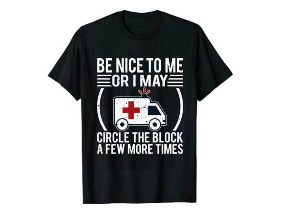Reviewing the Be Nice to Me EMT Paramedic Design