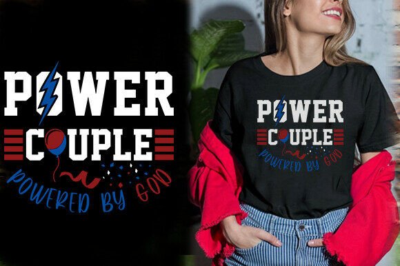 Reviewing the Black Power Couple Powered by God Design