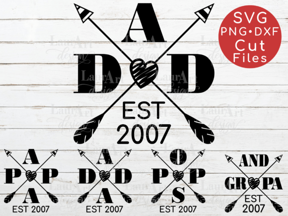 Reviewing the DAD Father’s Day Grandpa Design