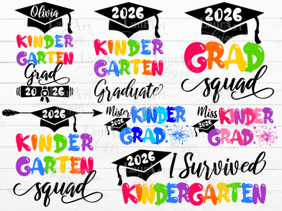 Reviewing the Kinder Squad 26 Graduation Design
