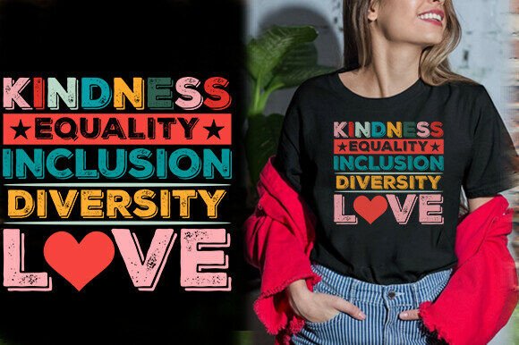 Reviewing the Kindness Equality Inclusion Diversity LO Design