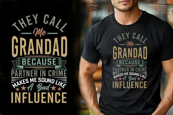 Reviewing the They Call Me Grandad Design