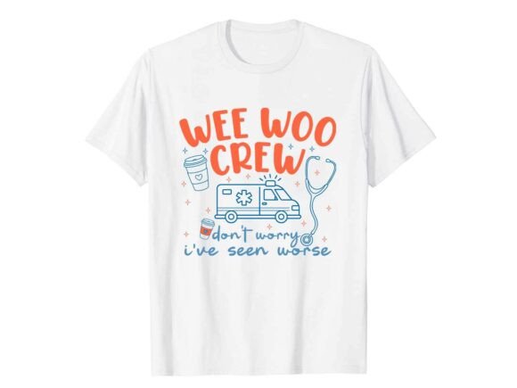 Reviewing the Wee Woo Crew Paramedic Design