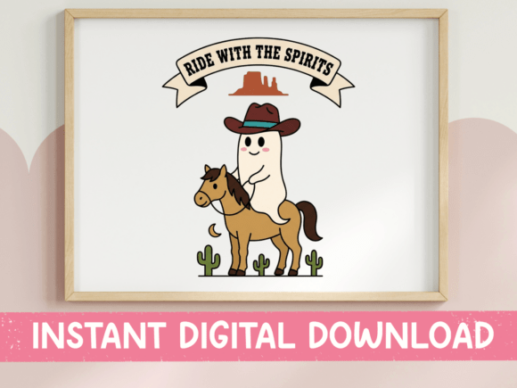 Ride with the Spirits Ghost Cowboy: A Designer’s Review