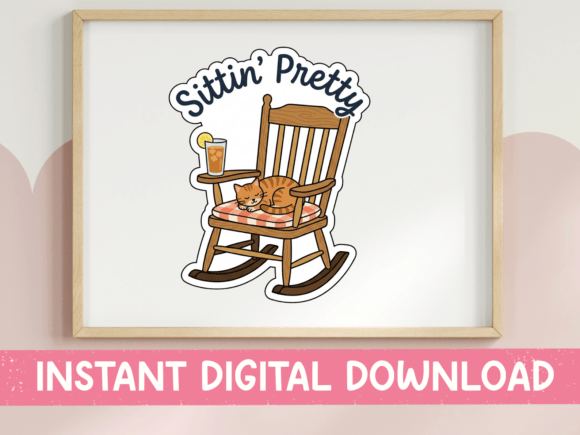 Sittin Pretty Rocking Chair Cat: A Designer’s Review