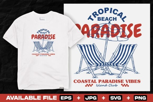 Vintage Tropical Beach Paradise: A Designer’s Review